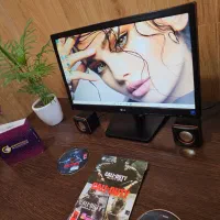 کامپیوتر خانگی گیمینگ رم ۸ فول تجهیزات|رایانه رومیزی|اصفهان, عسگریه|دیوار