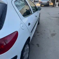 پژو ۲۰۶مدل ۱۴۰۱|خودرو سواری و وانت|کرج, فاز ۳ مهرشهر|دیوار