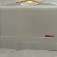 چرخ خیاطی اصل ژاپن ژانومه|چرخ خیاطی و ریسندگی|اردبیل, |دیوار