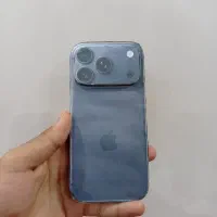 آیفون ۱۷ پرو سورمعی