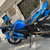 کاوازاکی zx150
