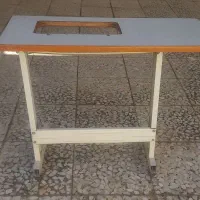 میز چرخ،خیاطی