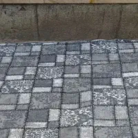 گلیم فرش ۹متری  ۲عدد|گلیم، جاجیم، گبه|ملایر, |دیوار