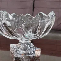 شیرینی خوری جام کریستال قهوه جوش|حراج|ری, هاشم‌آباد|دیوار