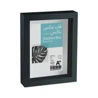 قاب عکس ساده و عمق دار