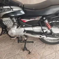 موتور رهرو 150طرح باکسر هندا تریل بنلی روان|موتورسیکلت|مشهد, ارشاد|دیوار