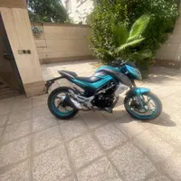 موتور cf150|موتورسیکلت|شیراز, باغ تخت|دیوار