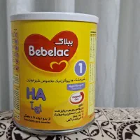 قوطی شیر خشک