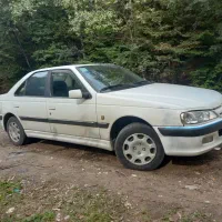 پژ و پارس مدل ۸۷بیرنگ