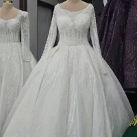 لباس عروس و حنابندون