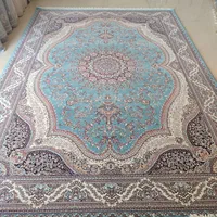 فرش ۹ متری ۵۰۰ شانه در حد نو|فرش|تربت‌حیدریه, ۴۵ متری|دیوار