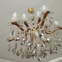 لوسترنونو|لوستر و چراغ آویز|سبزوار, هویزه|دیوار