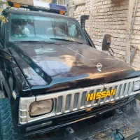 پاترول چهار سیلندر،یدک کش