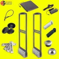 گیت فروشگاهی مدل 2 پایه . دزدگیر لباس دزدگیر پوشاک