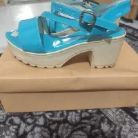 چند عدد کفش مجلسی و صندل|کیف، کفش، کمربند|فردیس, شهرک سپاه|دیوار