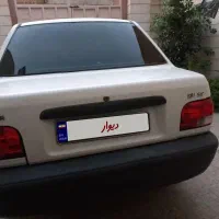 پراید مدل  ۹۵|خودرو سواری و وانت|تهران, خاوران|دیوار