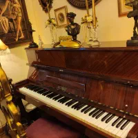 پیانو پتروف ( PETROF ) ساخت چکسلواکی اصل  ORIGINAL