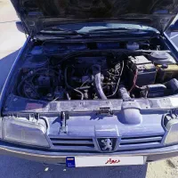 405نوک مدادی|خودرو سواری و وانت|فولادشهر, فولادشهر|دیوار