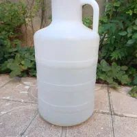 دبه خالی خیارشور|ظروف نگهدارنده، پلاستیکی، یک‌بارمصرف|اهر, |دیوار