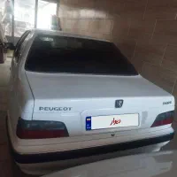 پژو پارس تیوفایف ۴۰۲|خودرو سواری و وانت|تهران, فاطمی|دیوار