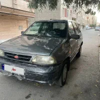 پراید مدل ۸۸