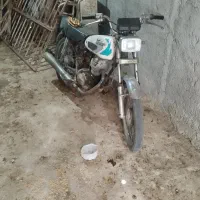 متور 125 مزایده 7500