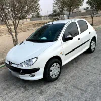 206 تیپ 2 مدل 87|خودرو سواری و وانت|برازجان, |دیوار