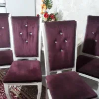 میزوچهارصندلیپذیرایی.