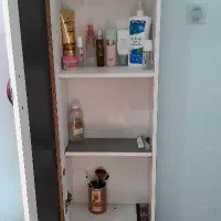 سرویس تخت خواب همراه تشک .آینه و کشوی لباس|تخت و سرویس خواب|مهاجران, |دیوار