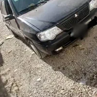 ۱۳۲مشکی مدل ۸۷