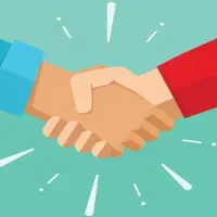 به یک شریک نیازمندم