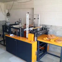 دستگاه دوخت و برش نایلون