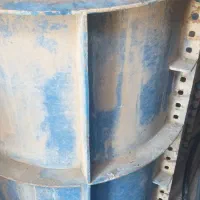 قالب گرد  قطر ۷۰ و ۵۰|مصالح و تجهیزات ساختمان|قمرود, |دیوار