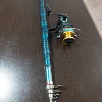 چرخ و چوب ماهیگیری