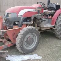 تراکتور ۴۷۰ جفت