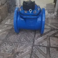 کنتور آب صنعتی