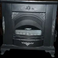 بخاری شومینه ای