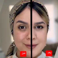 پنکک فول کاور لاکچری کوین اصل|آرایشی، بهداشتی، درمانی|رودان, |دیوار