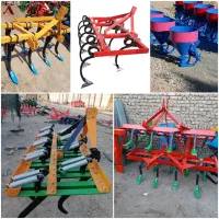ادوات کشاورزی باغی و بزرگ گاوآهن چیزل دیسک مرزکش|قطعات یدکی و لوازم جانبی|قزوین, |دیوار