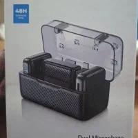 میکروفون تولید محتوا حرفه ای