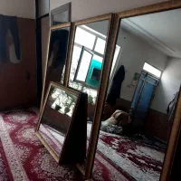 آینه های قدی|آینه|تربت جام, یحیی آباد|دیوار