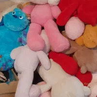 انواع عروسک پولیشی و ایرانی