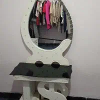 آینه شمعدان