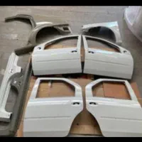 کاپوت گلگیر سپر سینی فن چراغ|قطعات یدکی و لوازم جانبی|کرمانشاه, |دیوار