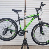 دوچرخه المپیا آلومینیوم حرفه ای 36 ماهه بدون پول