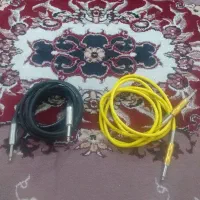 کابل ts به ts  نو نو  هستش یکیش ۳ متره   یکی ۲ متر