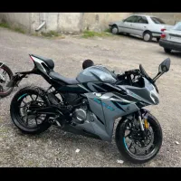 CF250|موتورسیکلت|رشت, رشتیان|دیوار