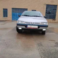 پژو۴۰۵ مدل ۸۵