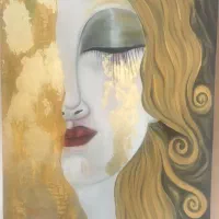 تابلو نقاشی رنگ روغن