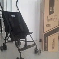 کالسکه عصایی